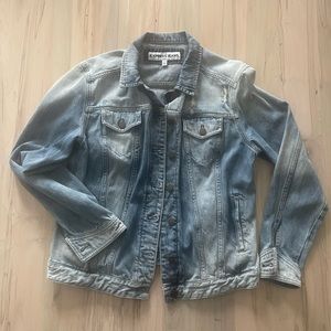 Express Jean Jacket